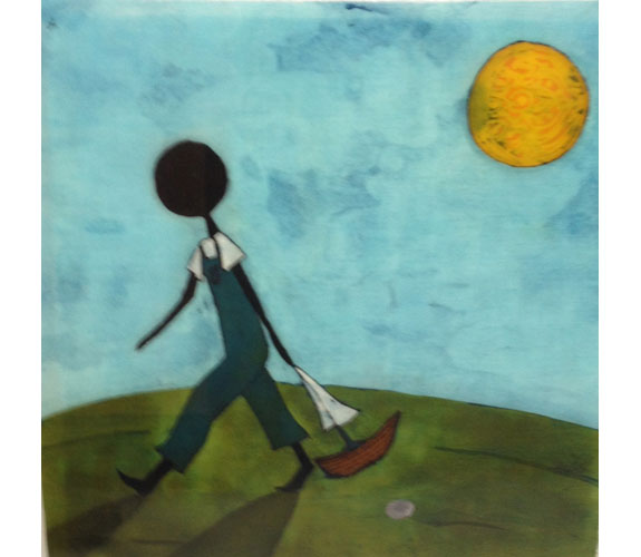 Lisa Kattenbraker - "Let the Moon Follow You Home"